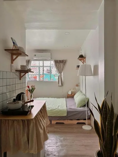 Soft Loft Ben Thanh Apartment – Fotos 2