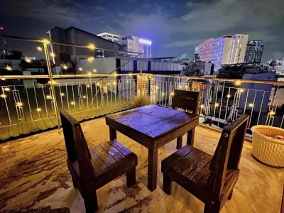 Soft Loft Ben Thanh Apartment – Fotos 6