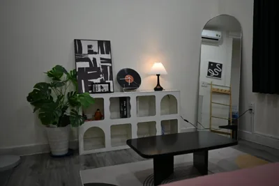 Soft Loft Ben Thanh Apartment – Fotos 12